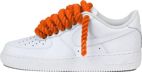 nike air force 1 dikke veters|nike air force 1 shoes.